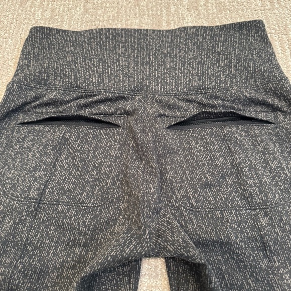 Athleta Delancey Textured Tight Legging - Picture 7 of 8